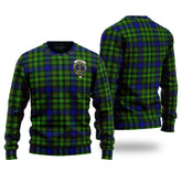 Rollo Modern Tartan Sweater