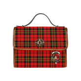 Brodie Tartan Canvas Bag