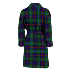 Campbell of Cawdor Modern Tartan Bathrobe