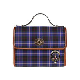 Dunlop Tartan Canvas Bag