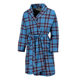 Elliot Ancient Tartan Bathrobe