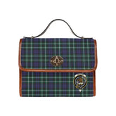 Graham Tartan Canvas Bag