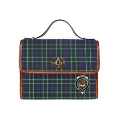 Graham Tartan Canvas Bag