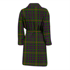 Hall Tartan Bathrobe