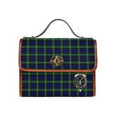 Lammie Tartan Canvas Bag