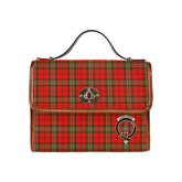 Langlands Tartan Canvas Bag