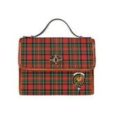 Lyle Tartan Canvas Bag