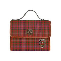 MacAlister Tartan Canvas Bag