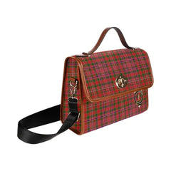 MacAlister Tartan Canvas Bag