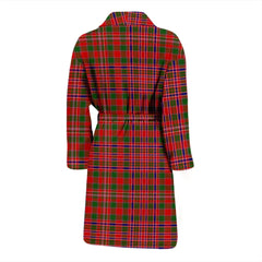 MacAlister Modern Tartan Bathrobe