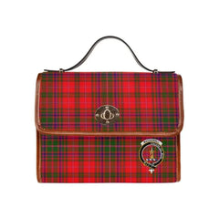 MacDowall (of Garthland) Tartan Canvas Bag