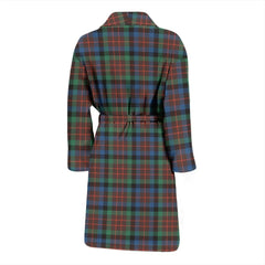 MacDuff Hunting Ancient Tartan Bathrobe