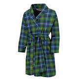 MacNeill of Barra Ancient Tartan Bathrobe