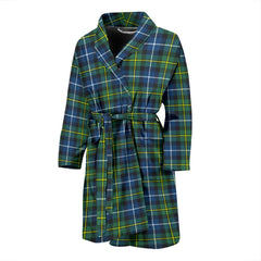 MacNeill of Barra Ancient Tartan Bathrobe