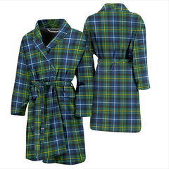 MacNeill of Barra Ancient Tartan Bathrobe