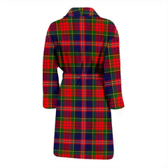 MacPherson Modern Tartan Bathrobe