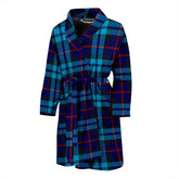 McCorquodale Tartan Bathrobe