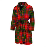 Somerville Modern Tartan Bathrobe