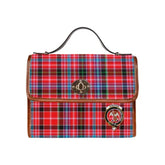 Straiton Tartan Canvas Bag