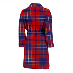 Wishart Dress Tartan Bathrobe