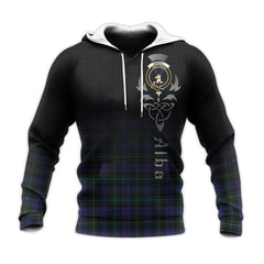 Sempill Tartan Hoodie - Alba Celtic Style