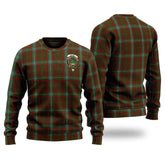 Seton Hunting Tartan Sweater