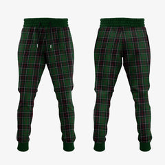 Sinclair Hunting Tartan Crest Jogger Sweatpants