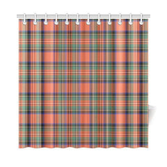 Stewart Royal Ancient Tartan Shower Curtain