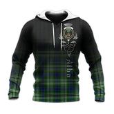 Swinton Tartan Hoodie - Alba Celtic Style