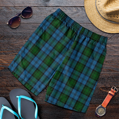 Kerr Hunting Tartan Men's Short