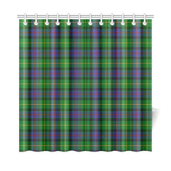 Tait Modern Tartan Shower Curtain