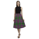 Taylor Tartan Aoede Crepe Skirt