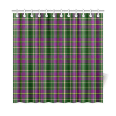 Taylor Tartan Shower Curtain