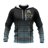 Thomson Tartan Hoodie - Alba Celtic Style