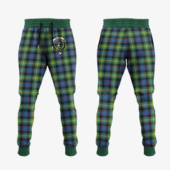 Watson Ancient Tartan Crest Jogger Sweatpants