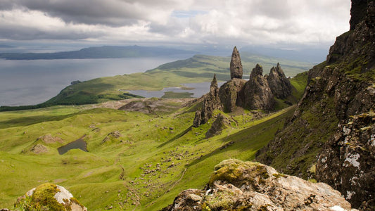 The 10 Most Otherworldly Hikes On Scotland’s Isle Of Skye