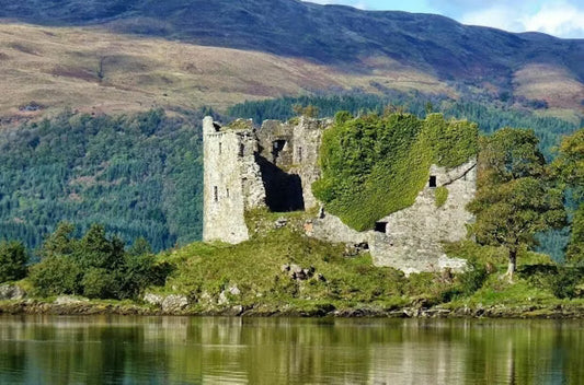 History of Clan MacColl