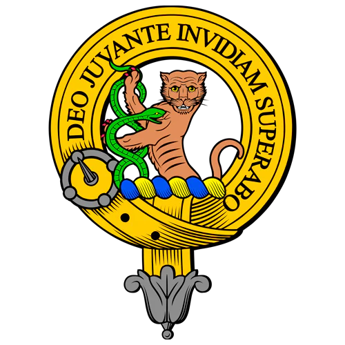 History of Clan MacThomas