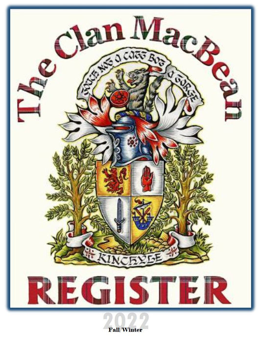 History of Clan MacBean