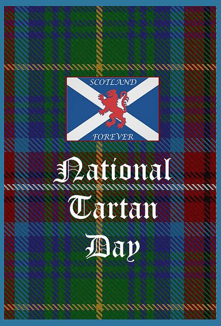 Everything you need to know about "National Tartan Day"?