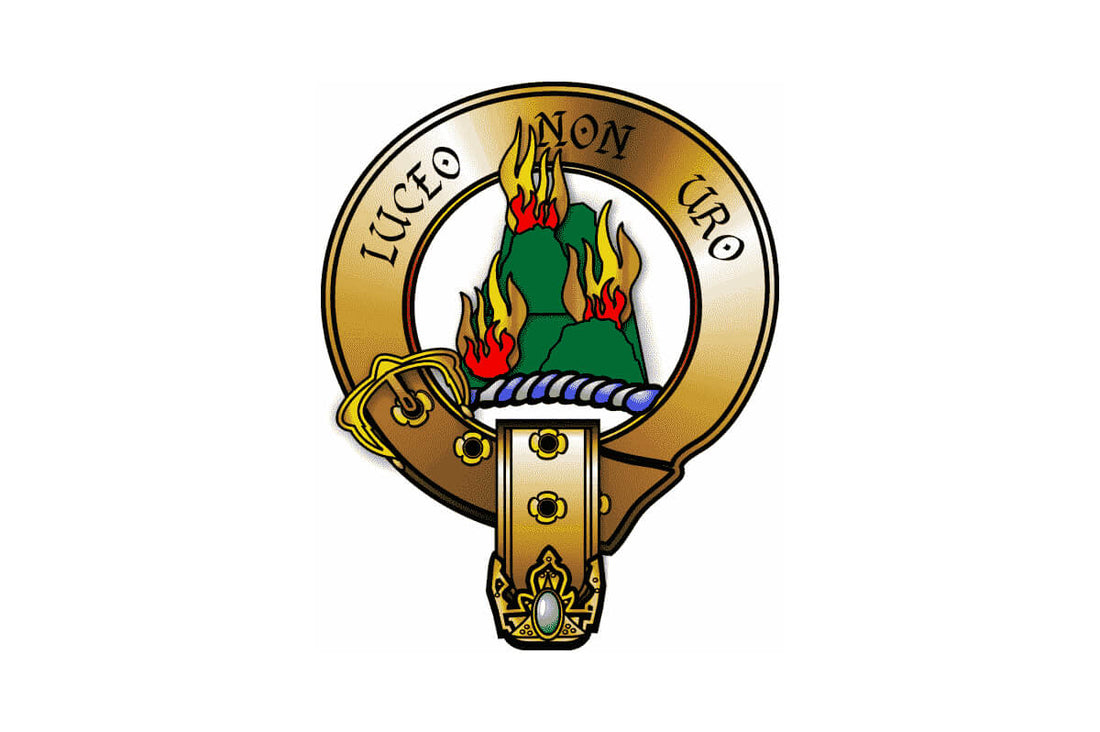 History of Clan MacKenzie