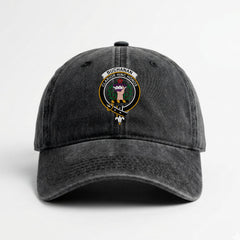 Buchanan Crest Washed Classic Cap
