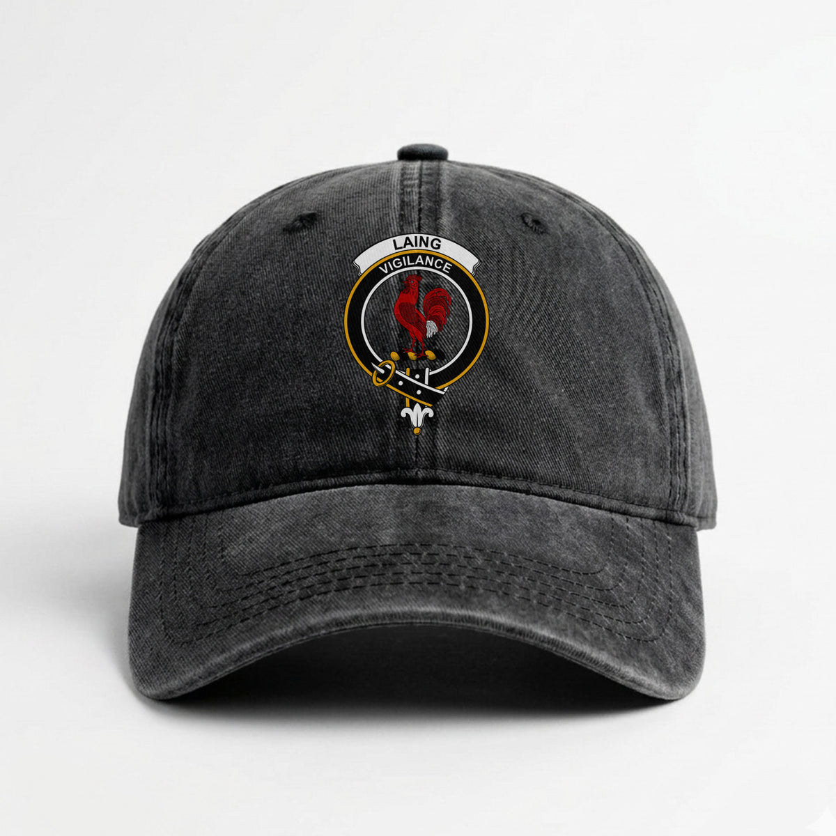 Laing Crest Washed Classic Cap