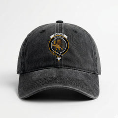 MacPhee Crest Washed Classic Cap