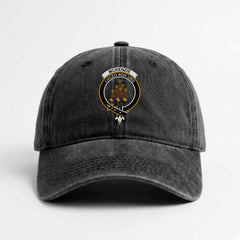McKenzie Crest Washed Classic Cap