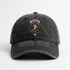 Pennycook Crest Washed Classic Cap