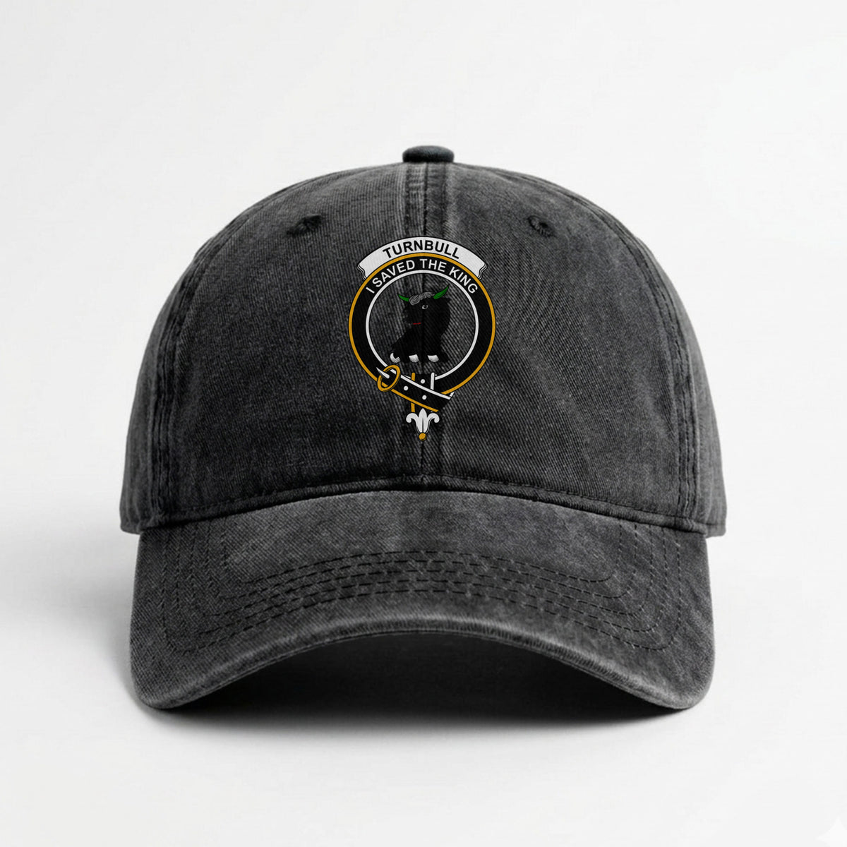 Turnbull Crest Washed Classic Cap