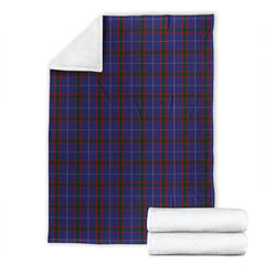 McNiff Tartan Blanket