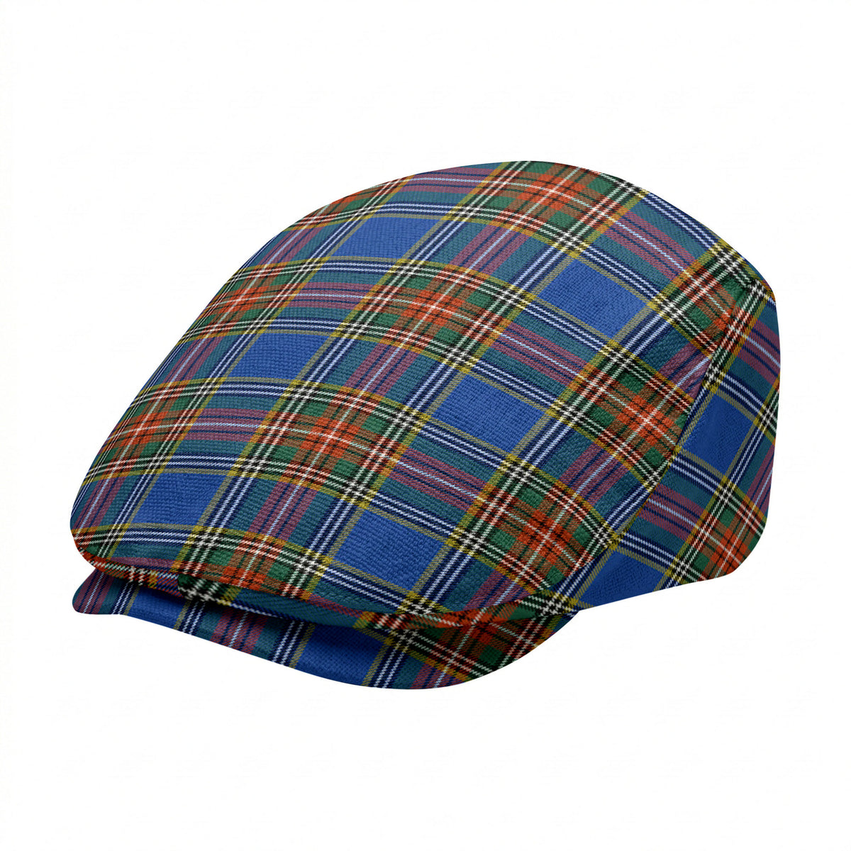 Beaton Ancient Tartan Flat Caps