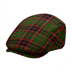 Buchan Modern Tartan Flat Caps